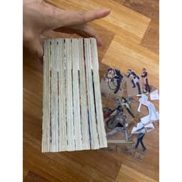 (đủ pk) Bộ 8q vở Đạo làm chồng đảm tập 1-8 đủ phụ kiện 3