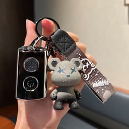 Ốp Bảo Vệ Smartkey Xe Máy YAMAHA TPU Cho NVX, Grande, Janus, Exciter, Latte,... - HongMinhAuto88 9