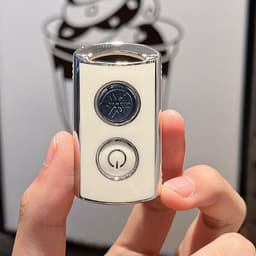 Ốp Bảo Vệ Smartkey Xe Máy YAMAHA TPU Cho NVX, Grande, Janus, Exciter, Latte,... - HongMinhAuto88 8
