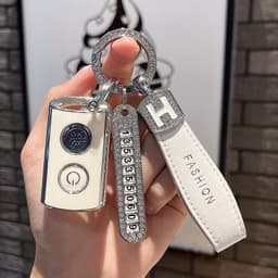 Ốp Bảo Vệ Smartkey Xe Máy YAMAHA TPU Cho NVX, Grande, Janus, Exciter, Latte,... - HongMinhAuto88 3