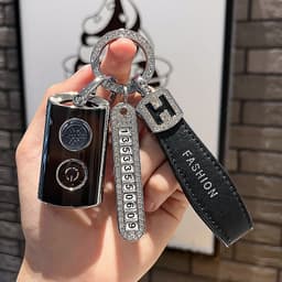 Ốp Bảo Vệ Smartkey Xe Máy YAMAHA TPU Cho NVX, Grande, Janus, Exciter, Latte,... - HongMinhAuto88 4
