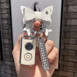 Ốp Bảo Vệ Smartkey Xe Máy YAMAHA TPU Cho NVX, Grande, Janus, Exciter, Latte,... - HongMinhAuto88 5