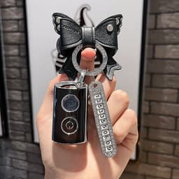 Ốp Bảo Vệ Smartkey Xe Máy YAMAHA TPU Cho NVX, Grande, Janus, Exciter, Latte,... - HongMinhAuto88 6