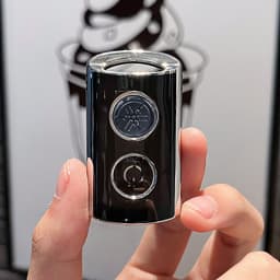Ốp Bảo Vệ Smartkey Xe Máy YAMAHA TPU Cho NVX, Grande, Janus, Exciter, Latte,... - HongMinhAuto88 7