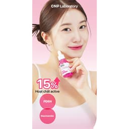 Tinh Chất Vi Kim Dưỡng Sáng Hồng Da CNP Laboratory Derma Answer Pink Toning Ampoule Serum Hàn Quốc Cao Cấp 30ml 4