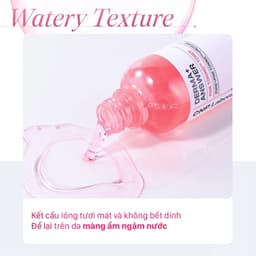 Nước Cân Bằng Dưỡng Sáng Hồng Da CNP Laboratory Derma Answer Pink Toning Toner Hàn Quốc Cao Cấp 200ml 5