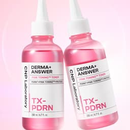 Nước Cân Bằng Dưỡng Sáng Hồng Da CNP Laboratory Derma Answer Pink Toning Toner Hàn Quốc Cao Cấp 200ml 8