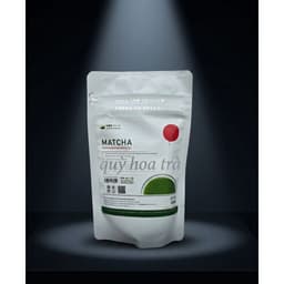 Bột Matcha Premium 100g 4