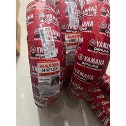 Lốp trước, lốp sau xe latte, lead chính hãng Yamaha lốp không săm - maxxis 3