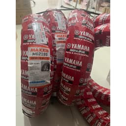Lốp trước, lốp sau xe latte, lead chính hãng Yamaha lốp không săm - maxxis 5