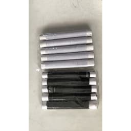 Bịch 5 cuộn chỉ thun trắng hoặc đen may nhún 2