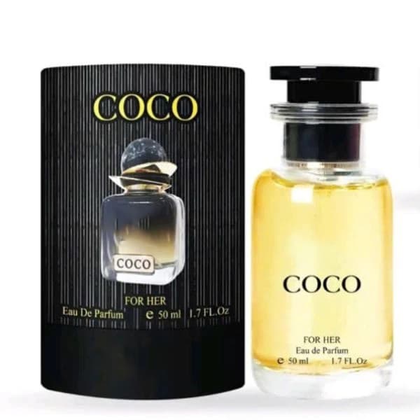 Nước hoa nữ Coco Black - NỮ TÍNH, TINH TẾ, SANG TRỌNG (50ML)