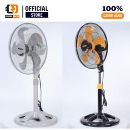 Quạt lửng senko LTS1633 5 cánh,thân sắt công xuất 60w 3 cấp gió bảo hành chính hãng 24 tháng 4