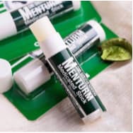 Son Dưỡng Omi Brotherhood Menturm Medicated Stick With Menthol 3