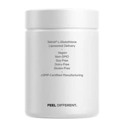 Viên Uống Trắng Da CodeAge Liposomal Glutathione (Setria L-Glutathione) Từ Mỹ 60 Viên 4