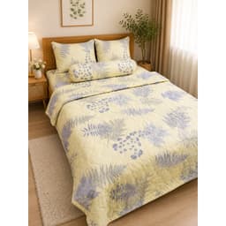 Bộ Chăn Ga Gối Lụa Tencel 5 Món 1m6 Aniva Home Cao Cấp Mềm Mịn Thoáng Mát Gối 50x70 Gối Ôm 35x100 9