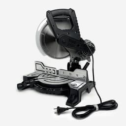 Máy cắt nhôm HUKAN G2-MS90255, Công suất 1700W, Lưỡi 255mm - Động cơ dây đồng 100% 5