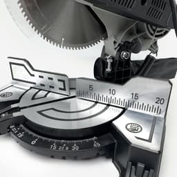 Máy cắt nhôm HUKAN G2-MS90255, Công suất 1700W, Lưỡi 255mm - Động cơ dây đồng 100% 6