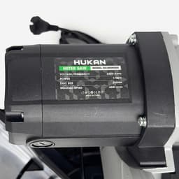 Máy cắt nhôm HUKAN G2-MS90255, Công suất 1700W, Lưỡi 255mm - Động cơ dây đồng 100% 7