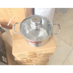 Nồi Hấp Inox 401 Sky-Nồi Hấp Bánh Đồ Ăn SKYSTAR 5