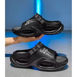 Dép Nam Đế Khí Quai Gập 2 Trong 1 – Êm Chân, Chống Trượt, Phong Cách Streetwear 3