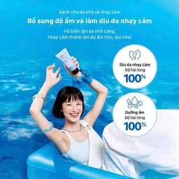 Sữa Rửa Mặt Cấp Ẩm Làm Diu Da Belif Super Knights Hy-Soothing Cleanser Hàn Quốc Chính Hãng Dung Tích 150ml 9