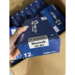 Ic B07 đúc mã mới Kết nối Bluetooth (quét mã tải app) 6