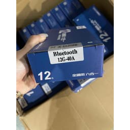 Ic B07 đúc mã mới Kết nối Bluetooth (quét mã tải app) 7