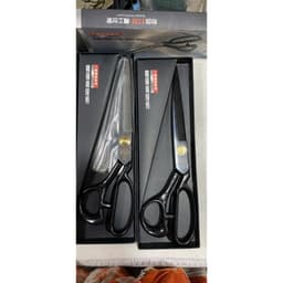 Kéo may cắt vải YDL Nhật lưỡi thép sắc bén, cắt êm tay, độ bền cao, không han gỉ 3