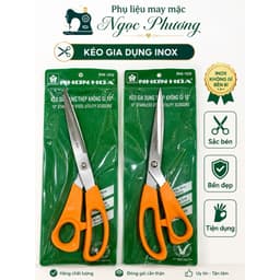 Kéo cắt may - Kéo gia dụng Nhơn Hòa NHK-9ID 1