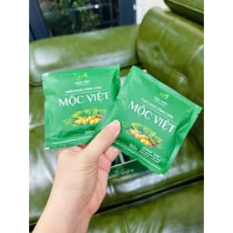 CHÍNH HÃNG Thảo dược xông, ngâm chân Mộc Việt 8