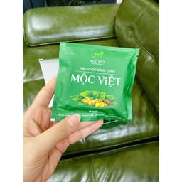 CHÍNH HÃNG Thảo dược xông, ngâm chân Mộc Việt 4