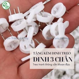 Tranh Slogan Lớp Học, Tranh Treo Trang Trí Lớp Học, Tranh Treo Trường Học, Tranh Động Lực Phòng Học 9