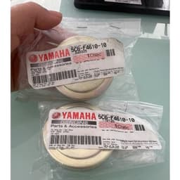 Nắp bình xăng chính hãng Yamaha, nắp xăng, nắp nhiên liệu 8