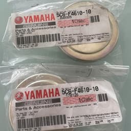 Nắp bình xăng chính hãng Yamaha, nắp xăng, nắp nhiên liệu 9