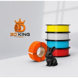 NHỰA IN 3D PLA LITE KHÔNG LÕI KAABER 1KG – GIÁ RẺ, DỄ IN, MÀU SẮC ĐA DẠNG 1