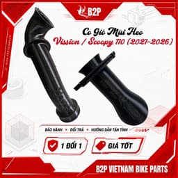 Co Gió Mũi Heo Vission / Scoopy 110 (2021-2026) B2P 1