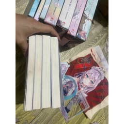 (+pos) Combo 4 Boxset vở Arya 1,2,4,6 - Arya Bàn Bên Thỉnh Thoảng Lại Trêu Ghẹo Tôi Bằng Tiếng Nga limited 6