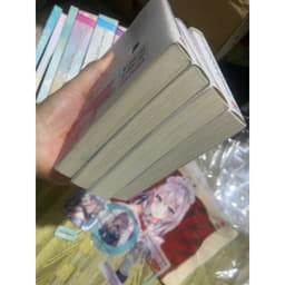 (+pos) Combo 4 Boxset vở Arya 1,2,4,6 - Arya Bàn Bên Thỉnh Thoảng Lại Trêu Ghẹo Tôi Bằng Tiếng Nga limited 7