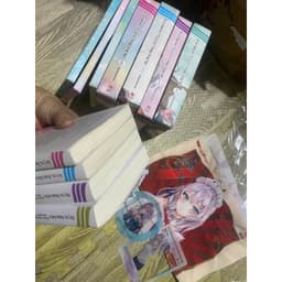 (+pos) Combo 4 Boxset vở Arya 1,2,4,6 - Arya Bàn Bên Thỉnh Thoảng Lại Trêu Ghẹo Tôi Bằng Tiếng Nga limited 5