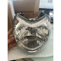 Cụm đèn pha Sirius chính hãng Yamaha xe sirius thường, sirisu Fi 2