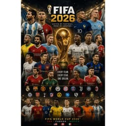(X01) +100 mẫu Poster Cầu Thủ Bóng Đá - Tranh decal dán tường: Messi, Ronaldo, Neymar, Mbappé,Yamal 6