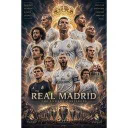 (X01) +100 mẫu Poster Cầu Thủ Bóng Đá - Tranh decal dán tường: Messi, Ronaldo, Neymar, Mbappé,Yamal 7
