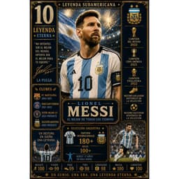 (X01) +100 mẫu Poster Cầu Thủ Bóng Đá - Tranh decal dán tường: Messi, Ronaldo, Neymar, Mbappé,Yamal 9