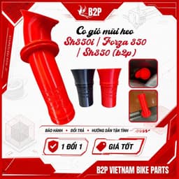 Co Gió Mũi Heo SH350i | FORZA 350 | SH 350 (B2P) 1