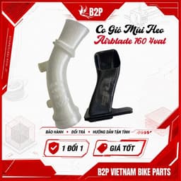 Co Gió Mũi Heo AB airblade 160 4VAL | B2P 1