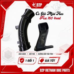 Co Gió Mũi Heo PCX 160 4VAL | B2P 1