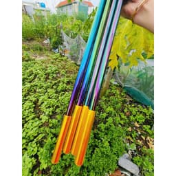 Gác tốc độ titan e về size 80cm- 90cm -100cm- 110cm gác cần câu đài 4