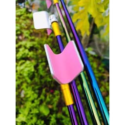 Gác tốc độ titan e về size 80cm- 90cm -100cm- 110cm gác cần câu đài 2