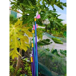 Gác tốc độ titan e về size 80cm- 90cm -100cm- 110cm gác cần câu đài 7